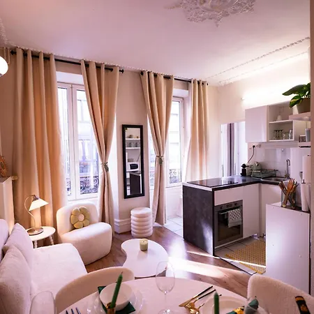 Apartment Centre-ville, Cathedrale, Petite France *