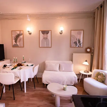 Appartement Centre-ville, Cathédrale, Petite France *