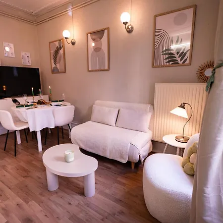 Centre-ville, Cathedrale, Petite France Apartment *