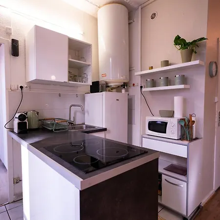 Appartement Centre-ville, Cathédrale, Petite France *