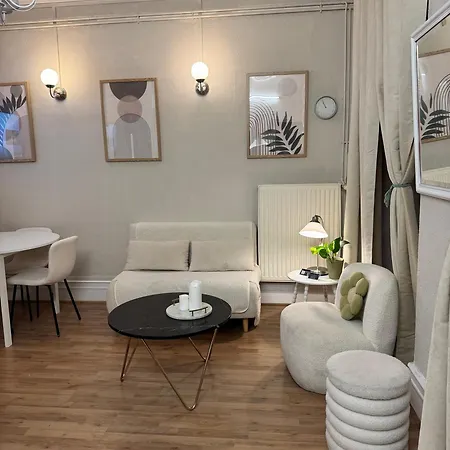 Centre-ville, Cathedrale, Petite France Apartment
