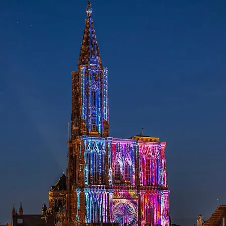 Centre-ville, Cathedrale, Petite France * Strasbourg