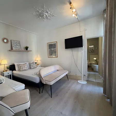 Centre-ville, Cathedrale, Petite France Apartment Strasbourg