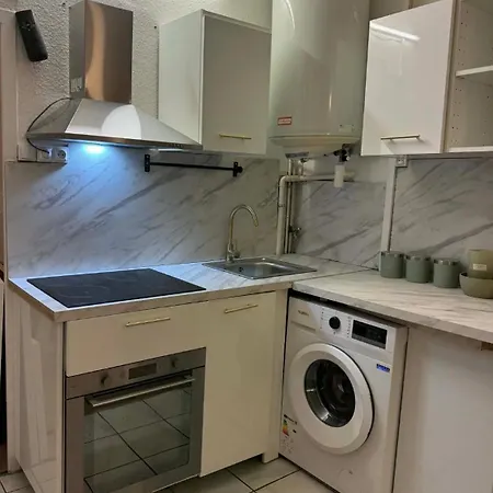 Apartment Centre-ville, Cathedrale, Petite France *