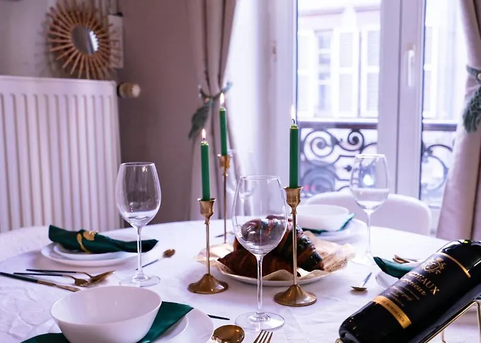 Centre-ville, Cathedrale, Petite France