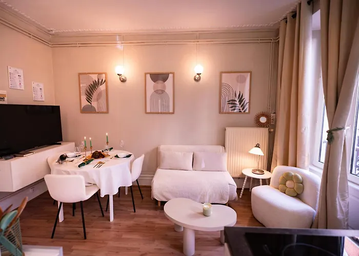 아파트 Centre-ville, Cathedrale, Petite France *