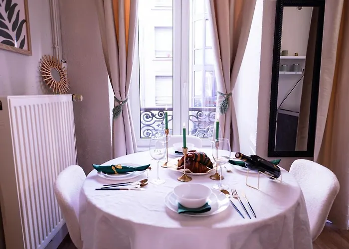 아파트 Centre-ville, Cathedrale, Petite France *