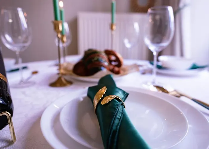 아파트 Centre-ville, Cathedrale, Petite France