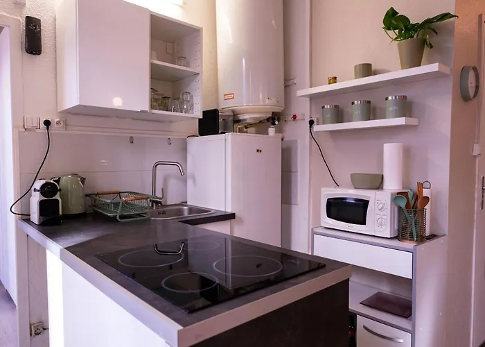 아파트 Centre-ville, Cathedrale, Petite France *