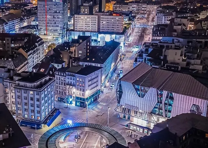 Centre-ville, Cathedrale, Petite France 아파트 *