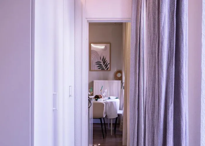 아파트 Centre-ville, Cathedrale, Petite France