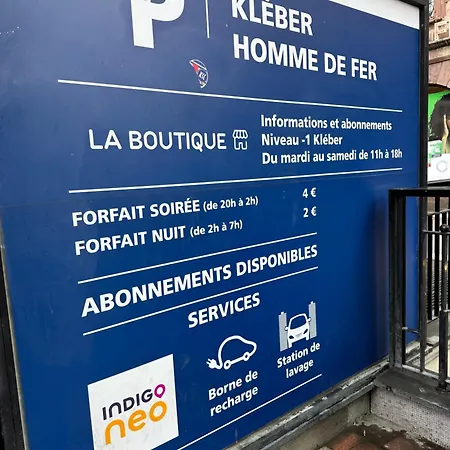 Centre-ville, Cathedrale, Petite France *