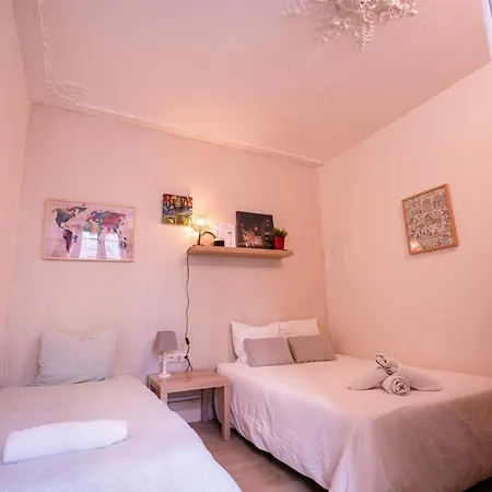 Daire Centre-ville, Cathedrale, Petite France Strazburg